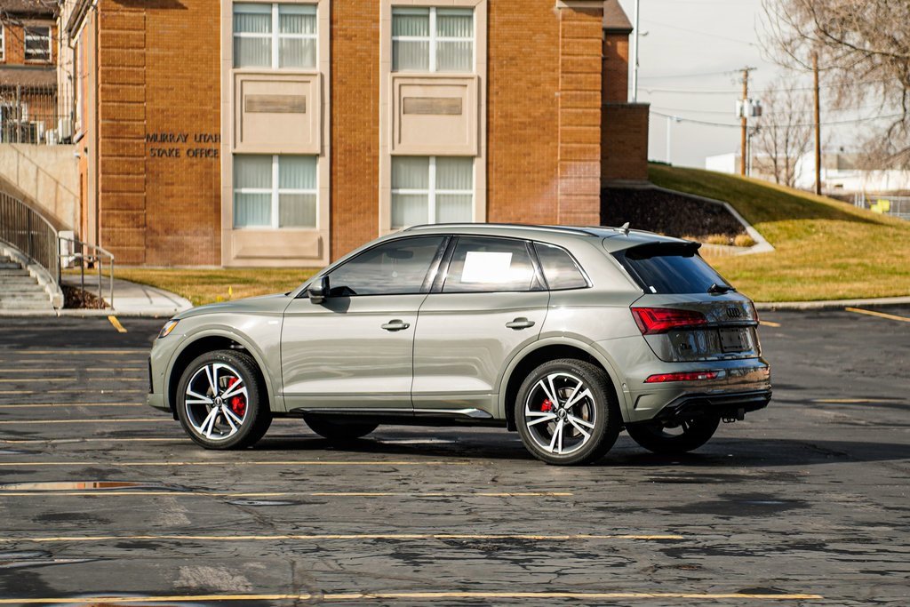 Used 2025 Audi Q5 Prestige image 7