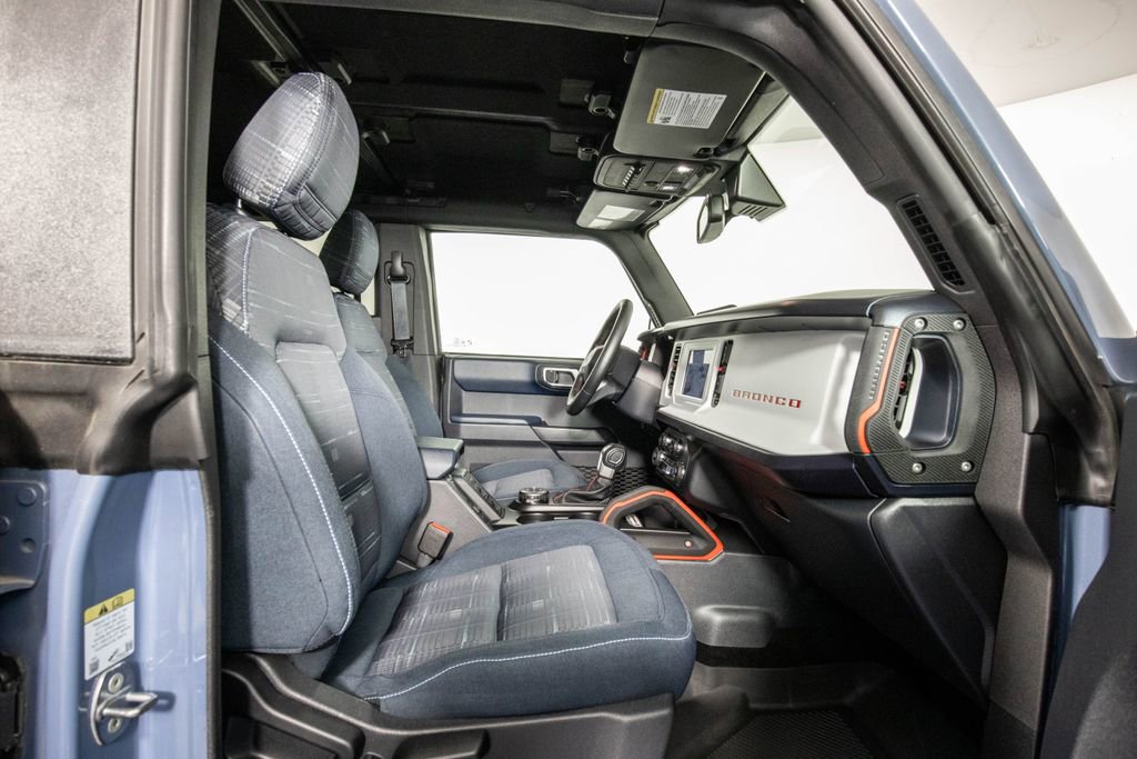 Used 2023 Ford Bronco Heritage Edition image 10