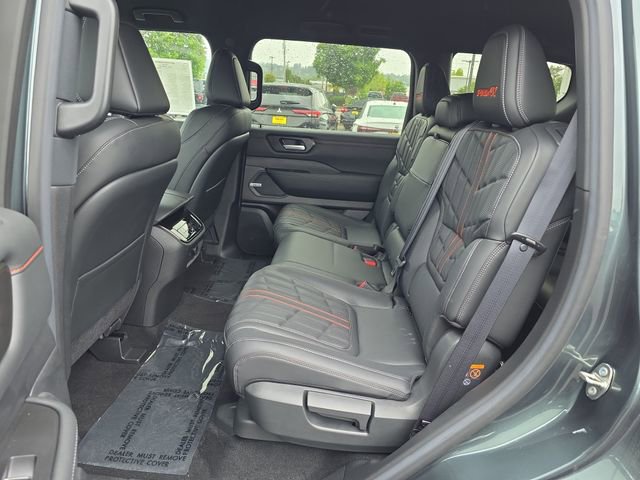 New 2026 Nissan Armada PRO-4X AWD/4WD image 14