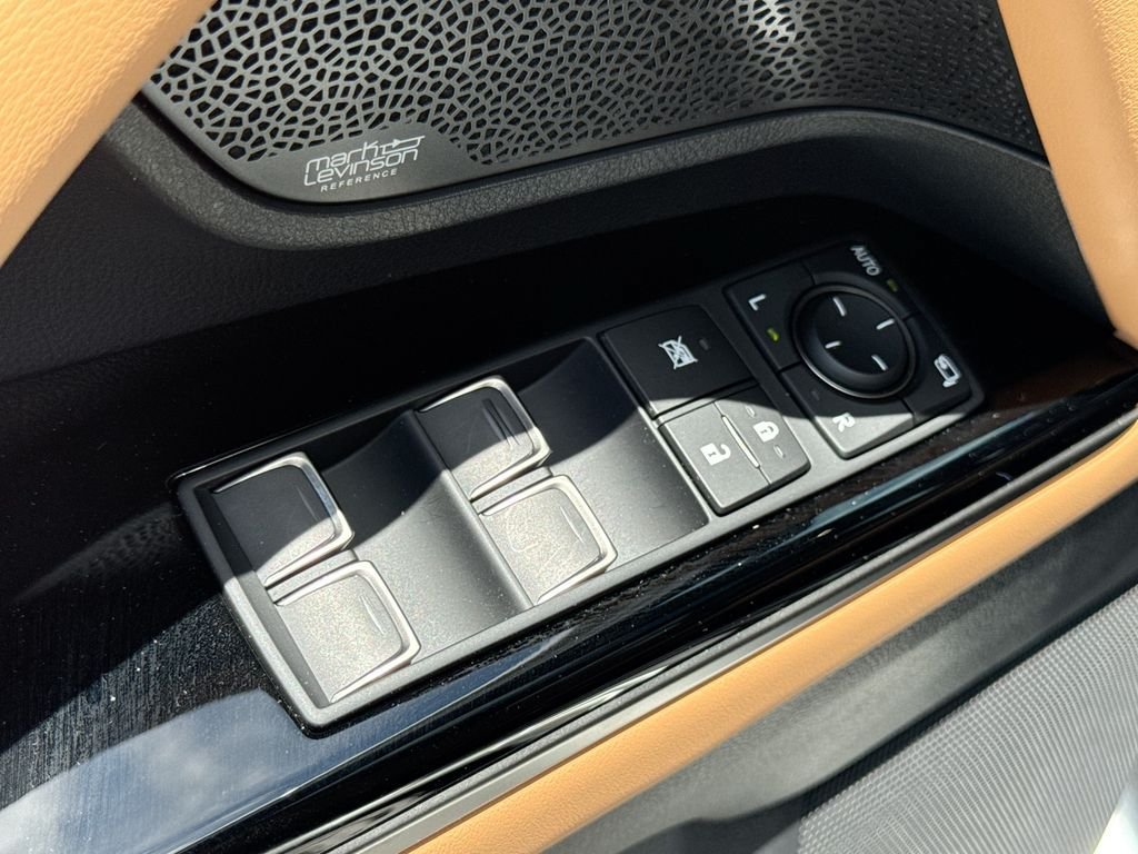 New 2026 Lexus LX 600 4WD w/ Luxury Package image 14