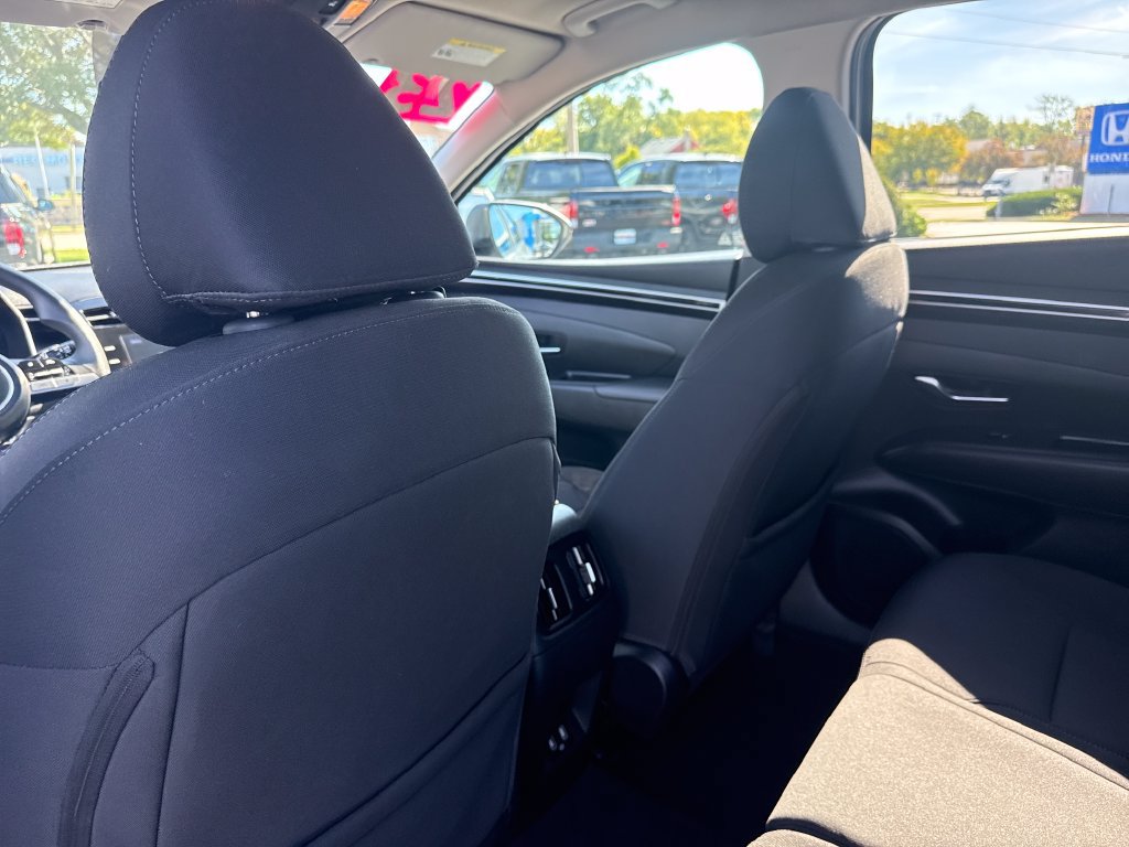 Certified 2023 Hyundai Tucson SEL AWD/4WD image 20
