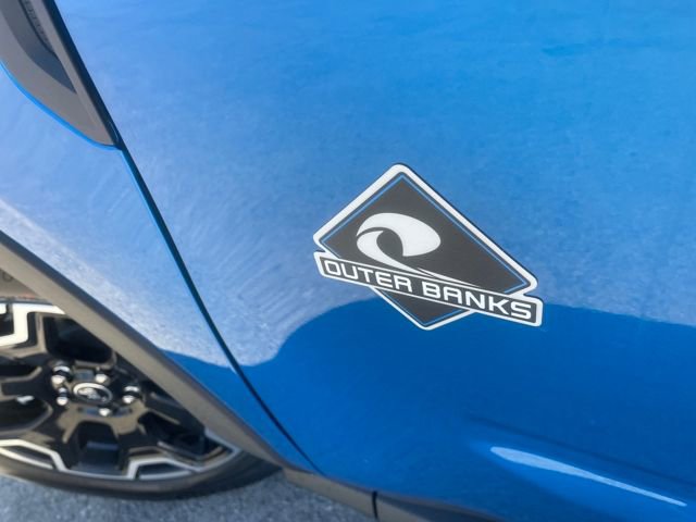 New 2025 Ford Bronco Sport Outer Banks w/ Outer Banks Tech Package+ image 7