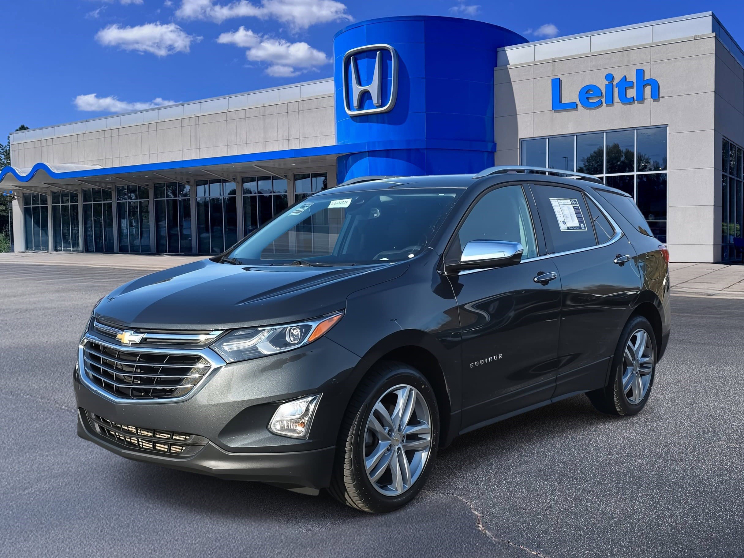 Used 2020 Chevrolet Equinox Premier image 1