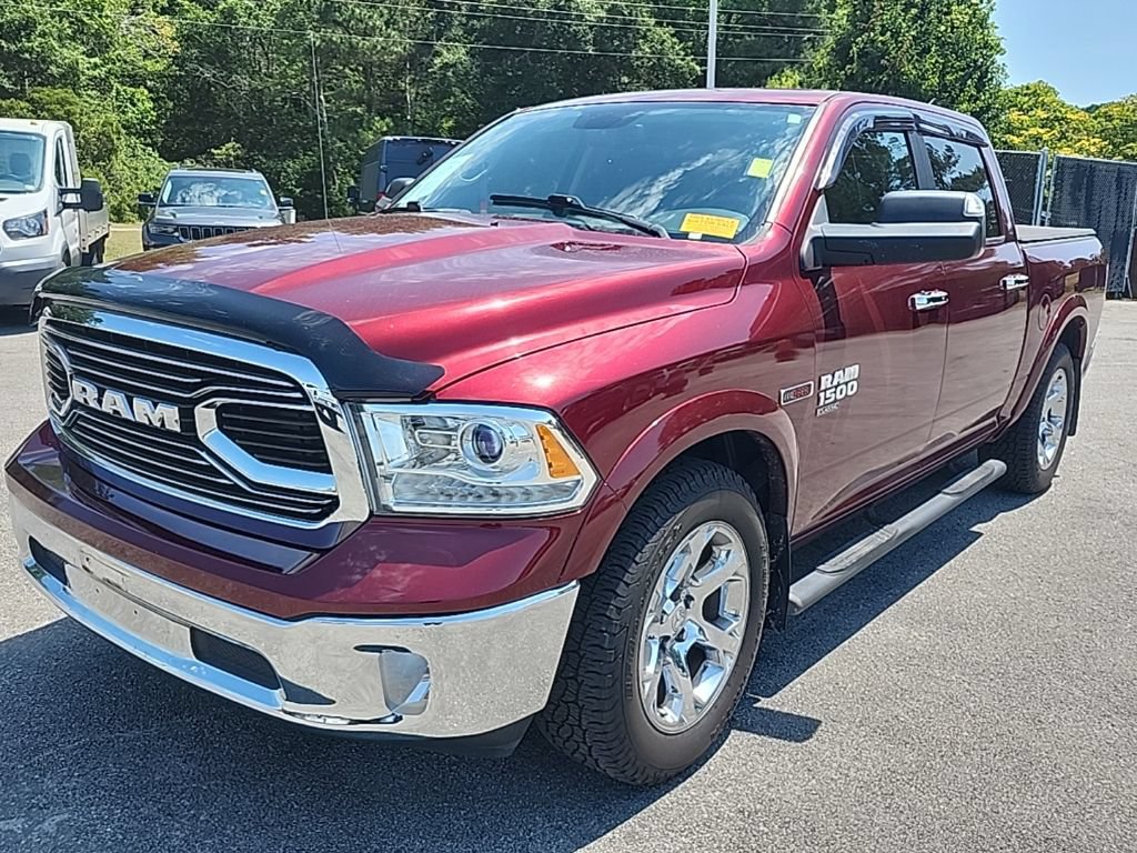 Used 2019 RAM 1500 Laramie w/ Convenience Group RWD image 15