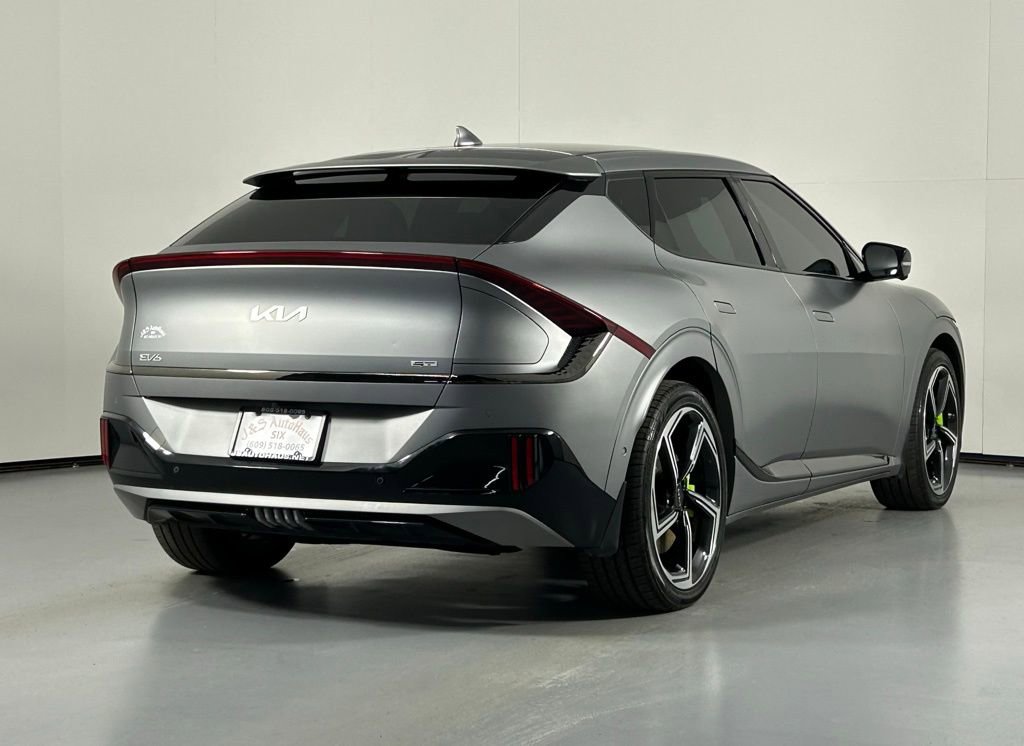 Used 2023 Kia EV6 GT image 7