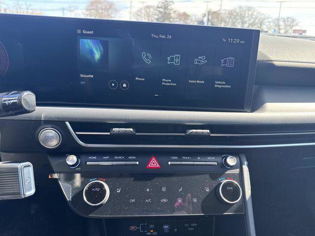 New 2026 Hyundai Sonata SEL FWD image 9