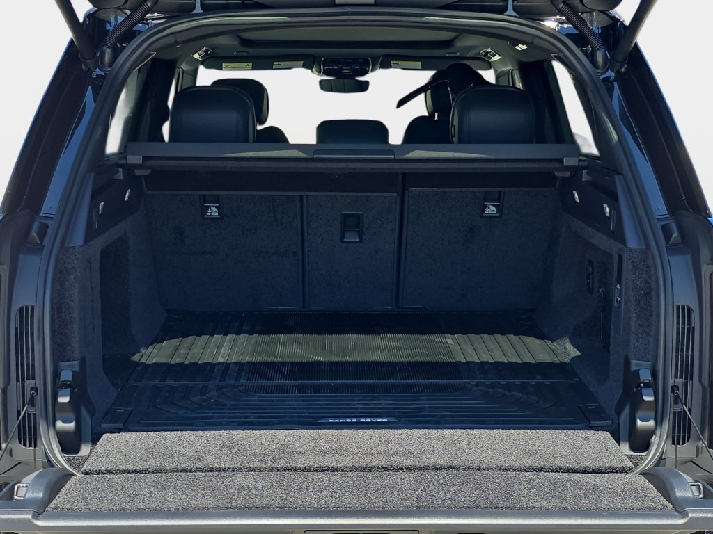 New 2027 Land Rover Range Rover SE AWD/4WD image 12