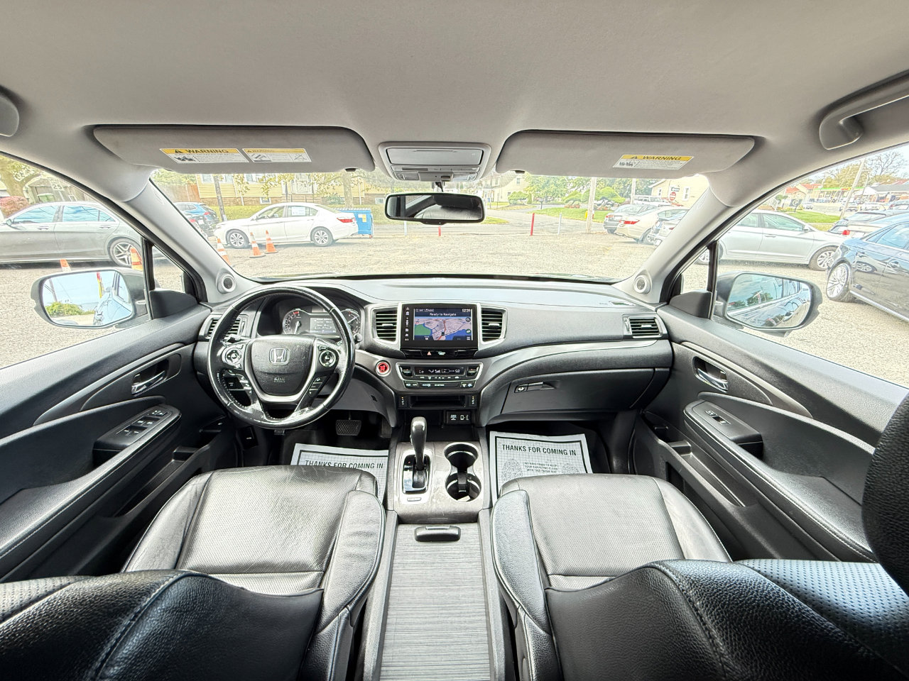 Used 2018 Honda Ridgeline RTL-T image 25