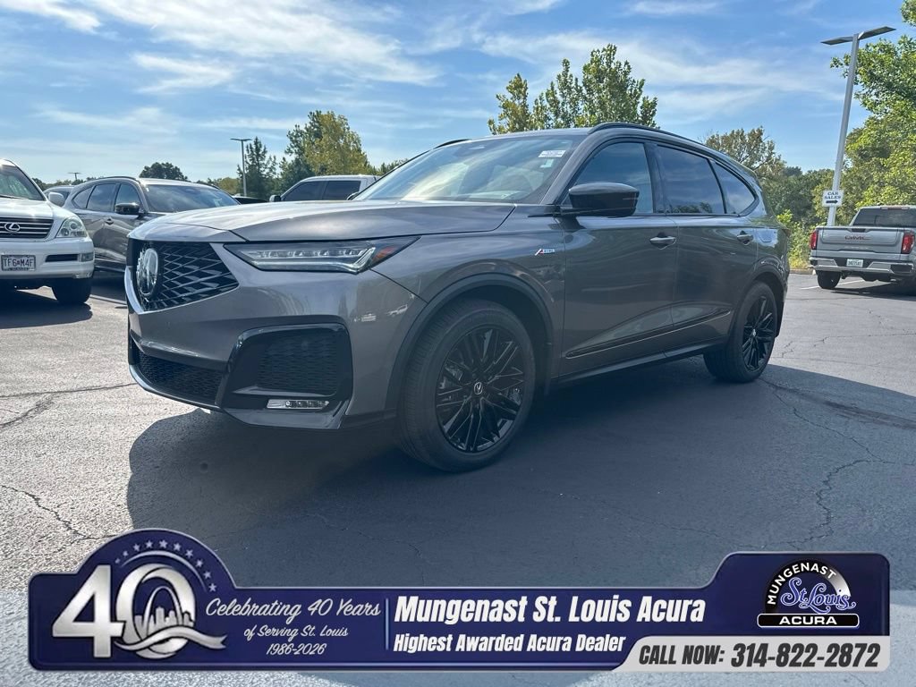 Used 2026 Acura MDX A-Spec w/ Advance Package