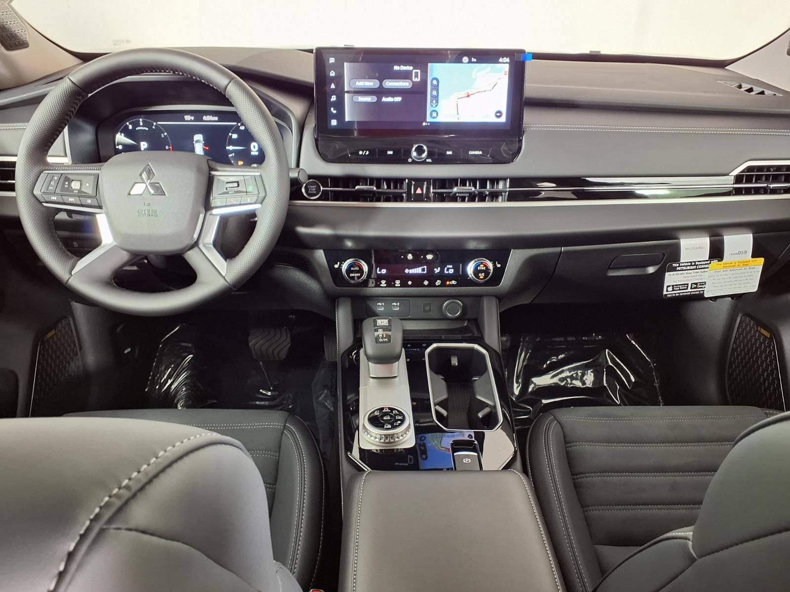 New 2026 Mitsubishi Outlander SE AWD/4WD image 12