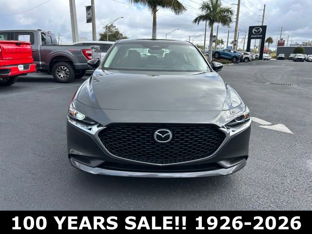 Used 2025 MAZDA MAZDA3 s video 2