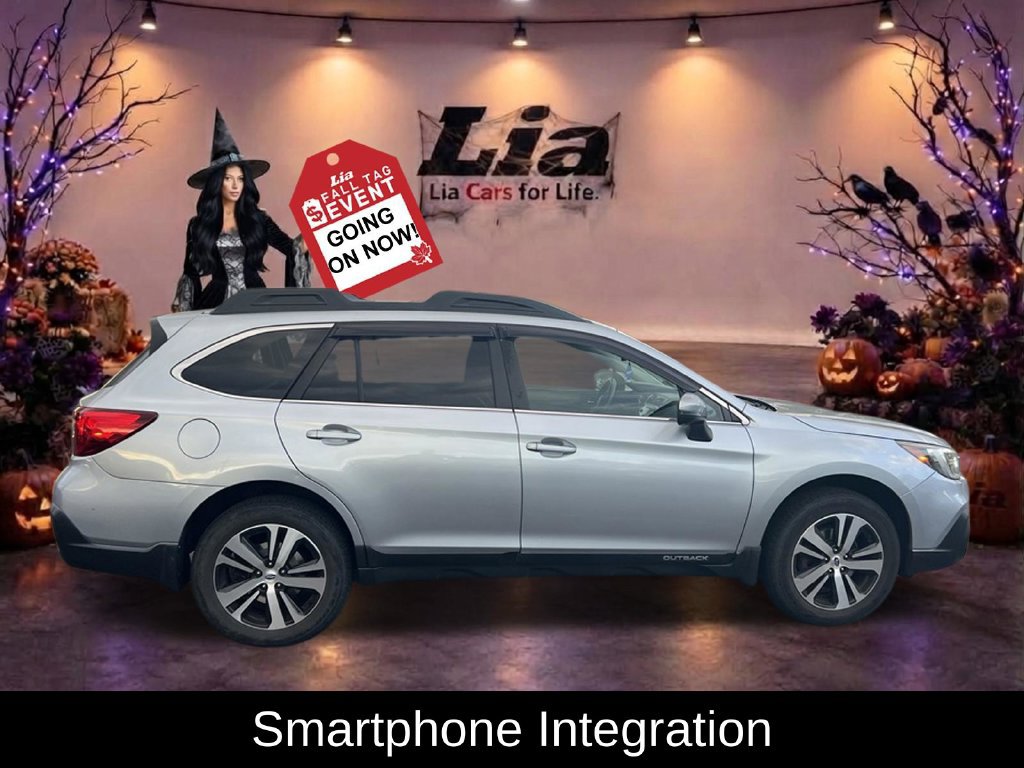 Used 2018 Subaru Outback 2.5i Limited AWD/4WD image 14