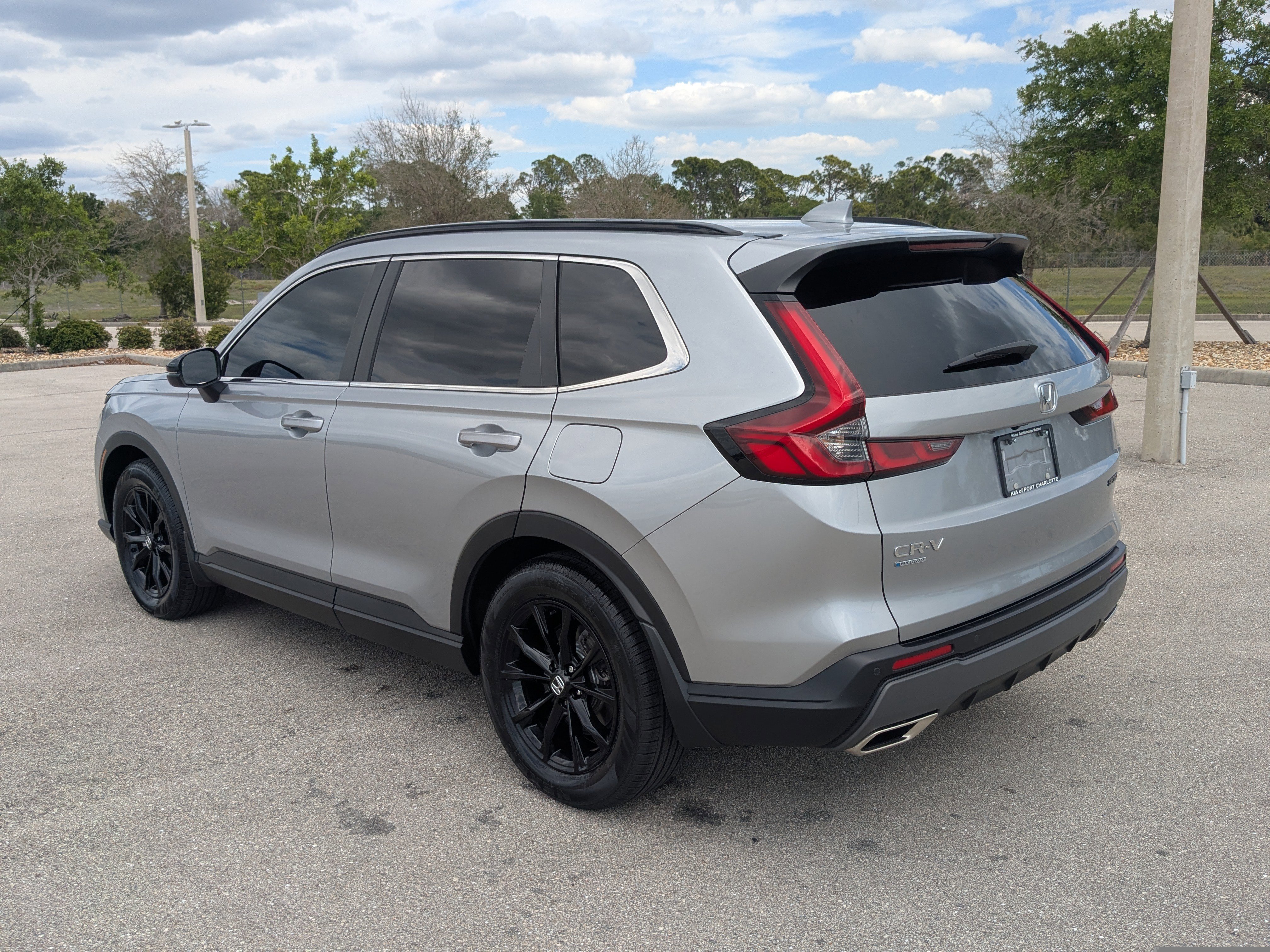 Used 2024 Honda CR-V Sport-L image 7