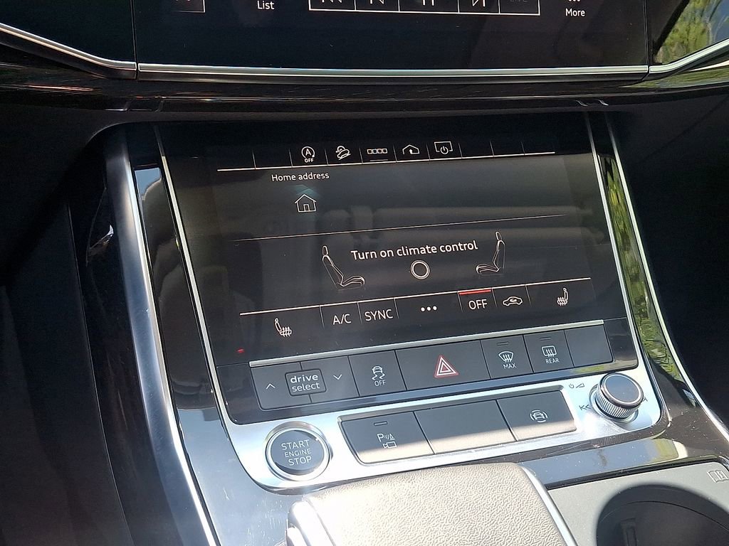 Used 2023 Audi Q7 3.0T Premium w/ Convenience Package image 16