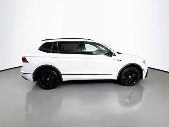 Used 2021 Volkswagen Tiguan SE R-Line image 5