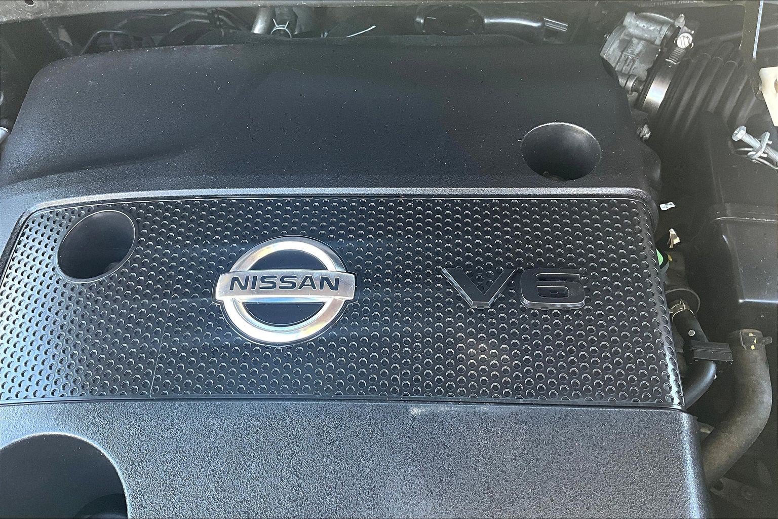 Used 2015 Nissan Murano S AWD/4WD image 34