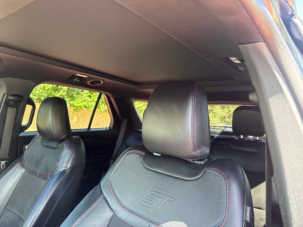 Certified 2023 Ford Explorer ST w/ Equipment Group 401A AWD/4WD image 14