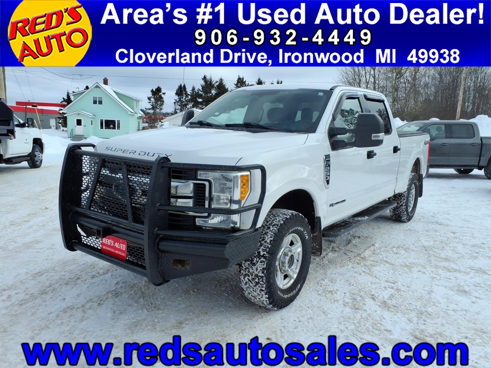 Used 2017 Ford F250 XLT image 1
