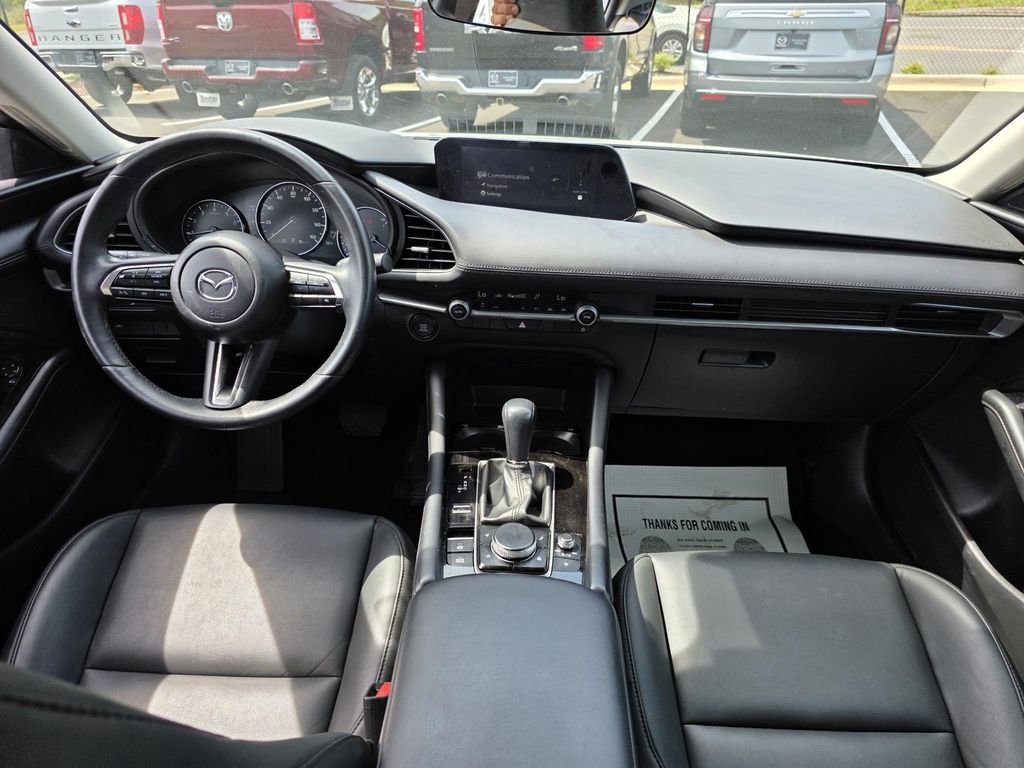 Used 2024 MAZDA MAZDA3 s image 24