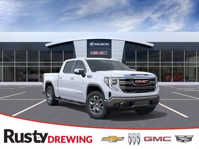 New 2026 GMC Sierra 1500 SLT w/ SLT Premium Package