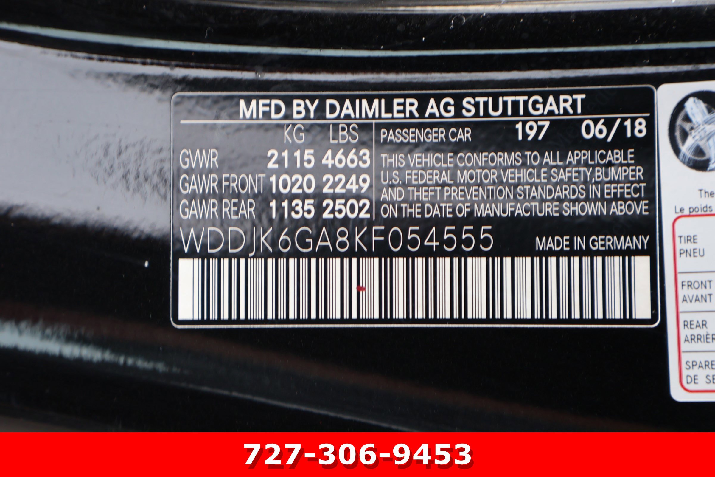 Used 2019 Mercedes-Benz SL 450 image 27