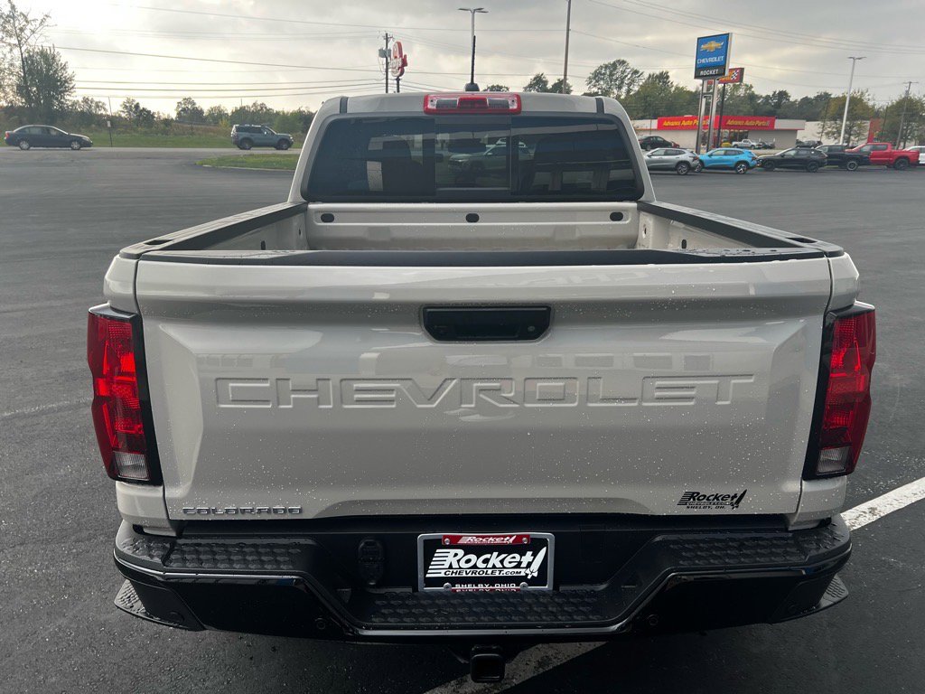 New 2026 Chevrolet Colorado Trail Boss image 5