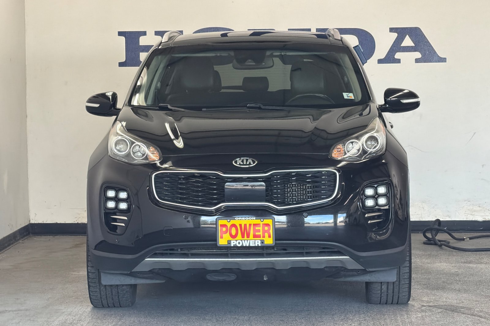 Used 2017 Kia Sportage SX AWD/4WD image 38
