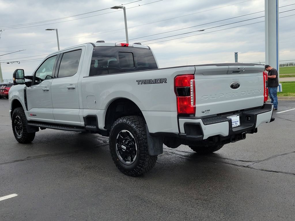New 2025 Ford F350 Lariat w/ Lariat Ultimate Package image 6