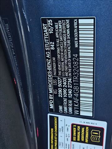 New 2026 Mercedes-Benz C 300 C 300 image 18