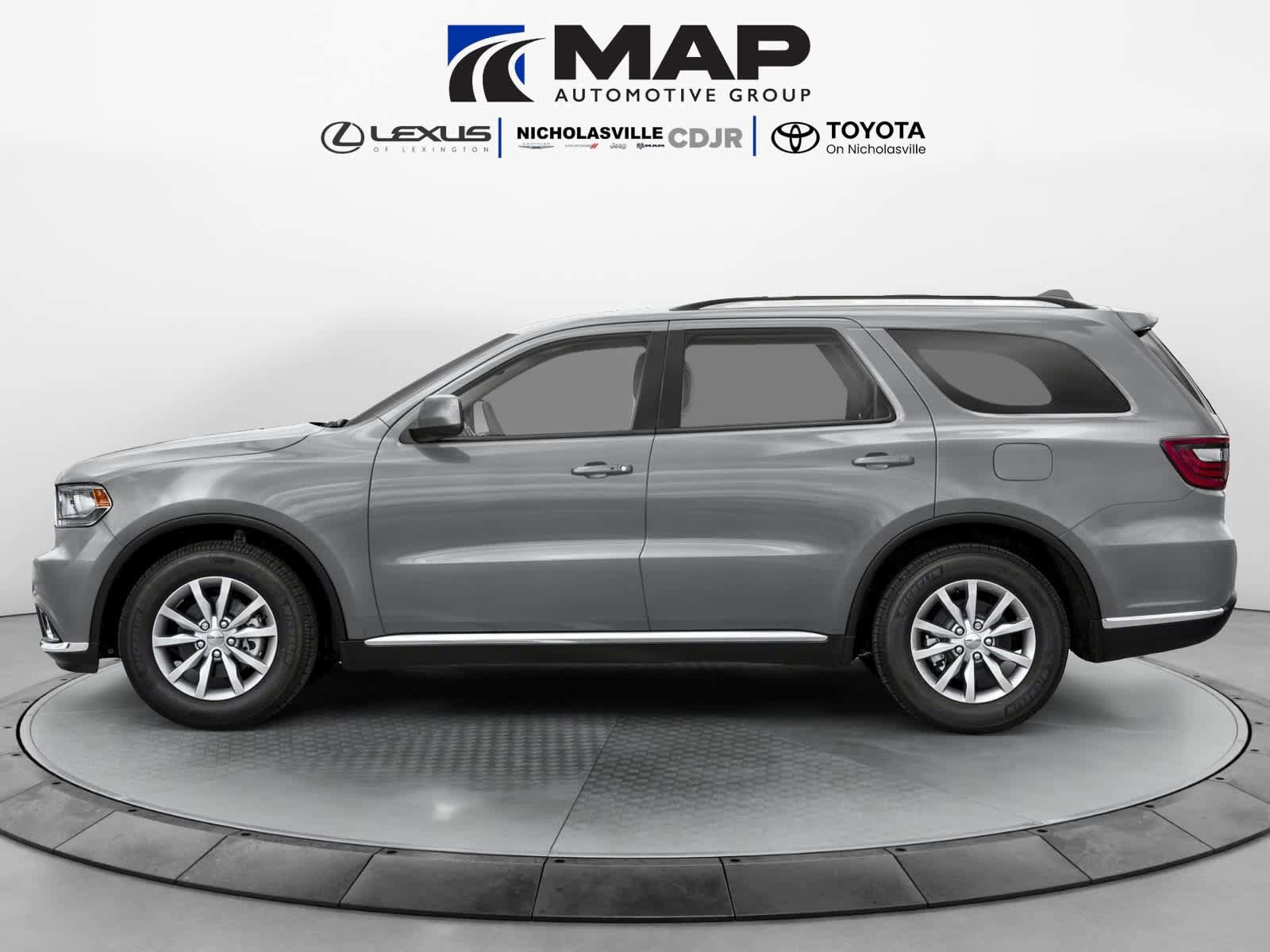 Used 2018 Dodge Durango GT AWD/4WD image 3