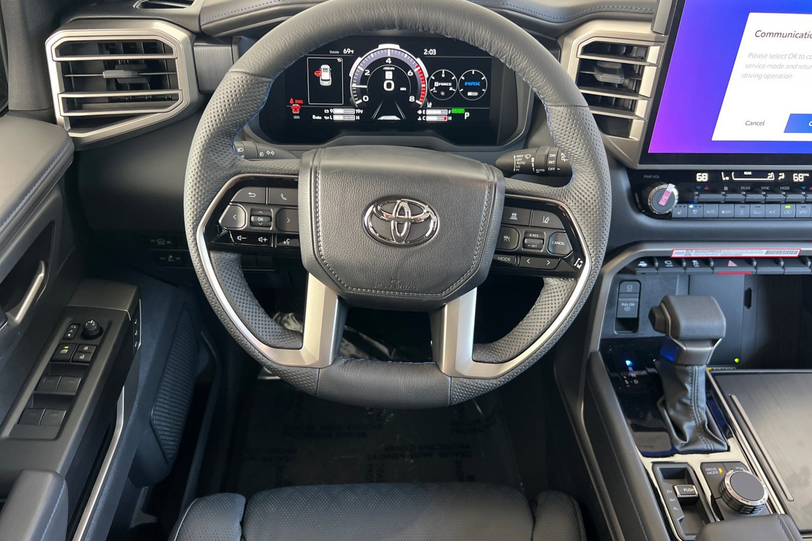 New 2026 Toyota Sequoia Platinum image 16