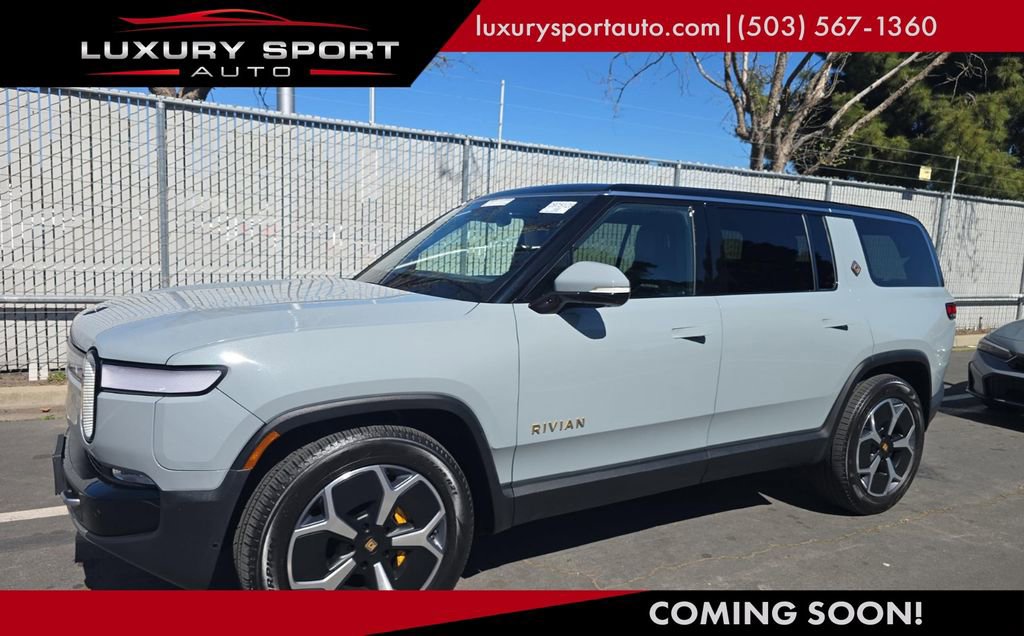 Used 2024 Rivian R1S Adventure