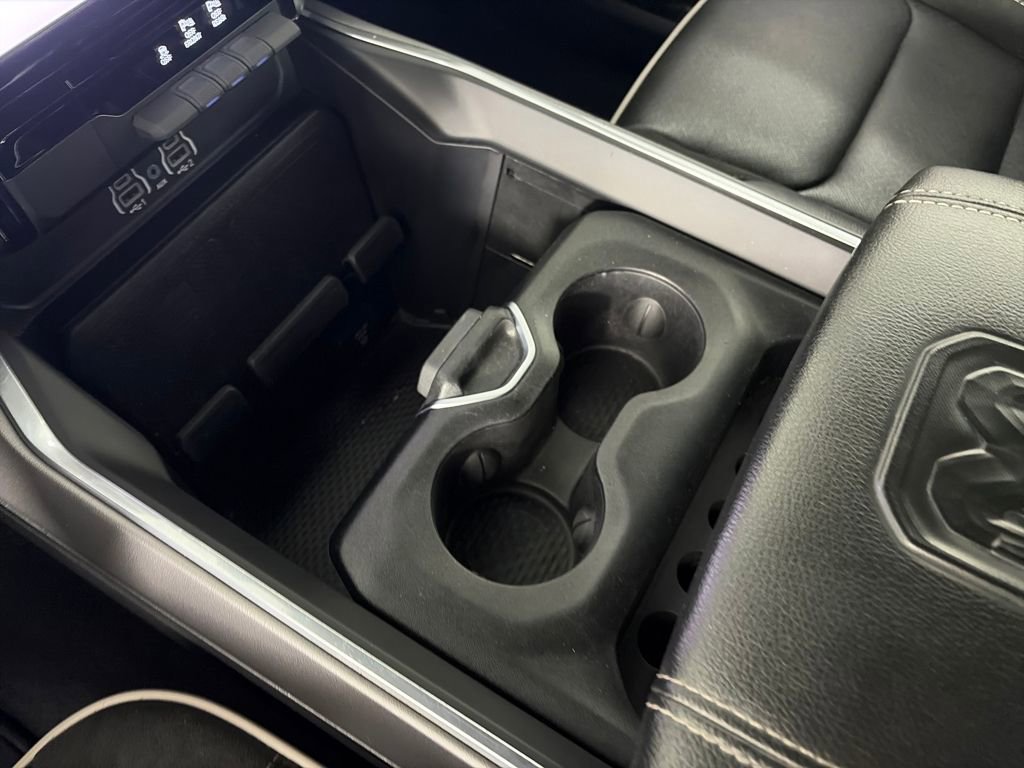 Used 2025 RAM 1500 Laramie image 21