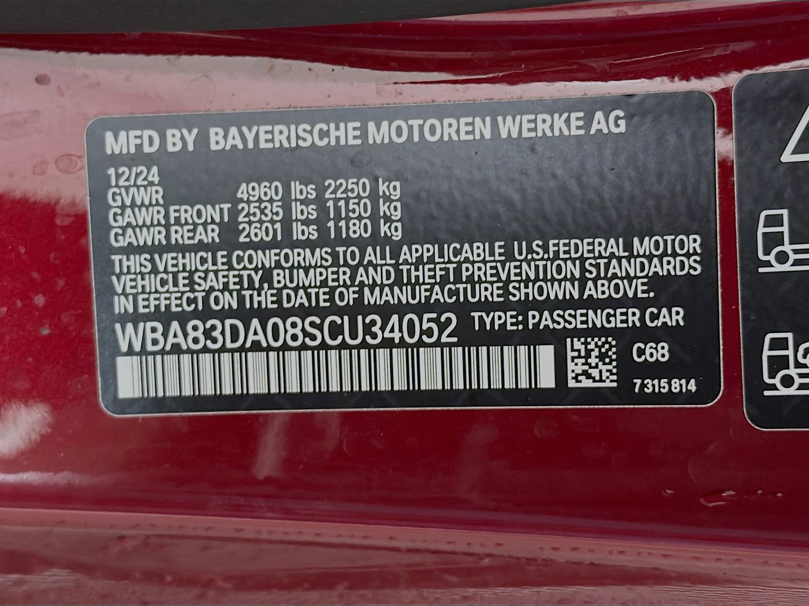 Used 2025 BMW 440i xDrive Coupe AWD/4WD image 37