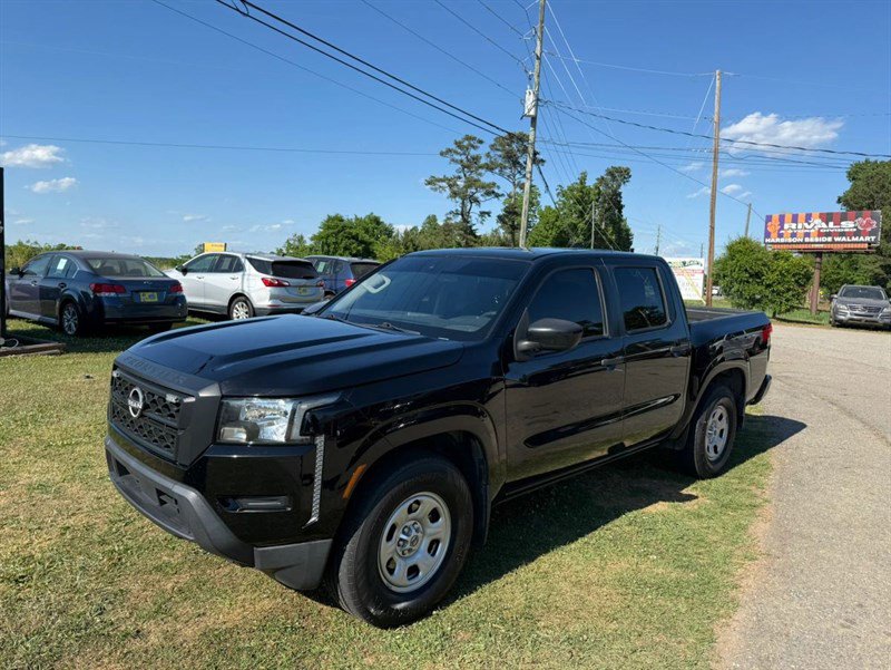 Used 2022 Nissan Frontier S w/ Technology Package RWD image 24