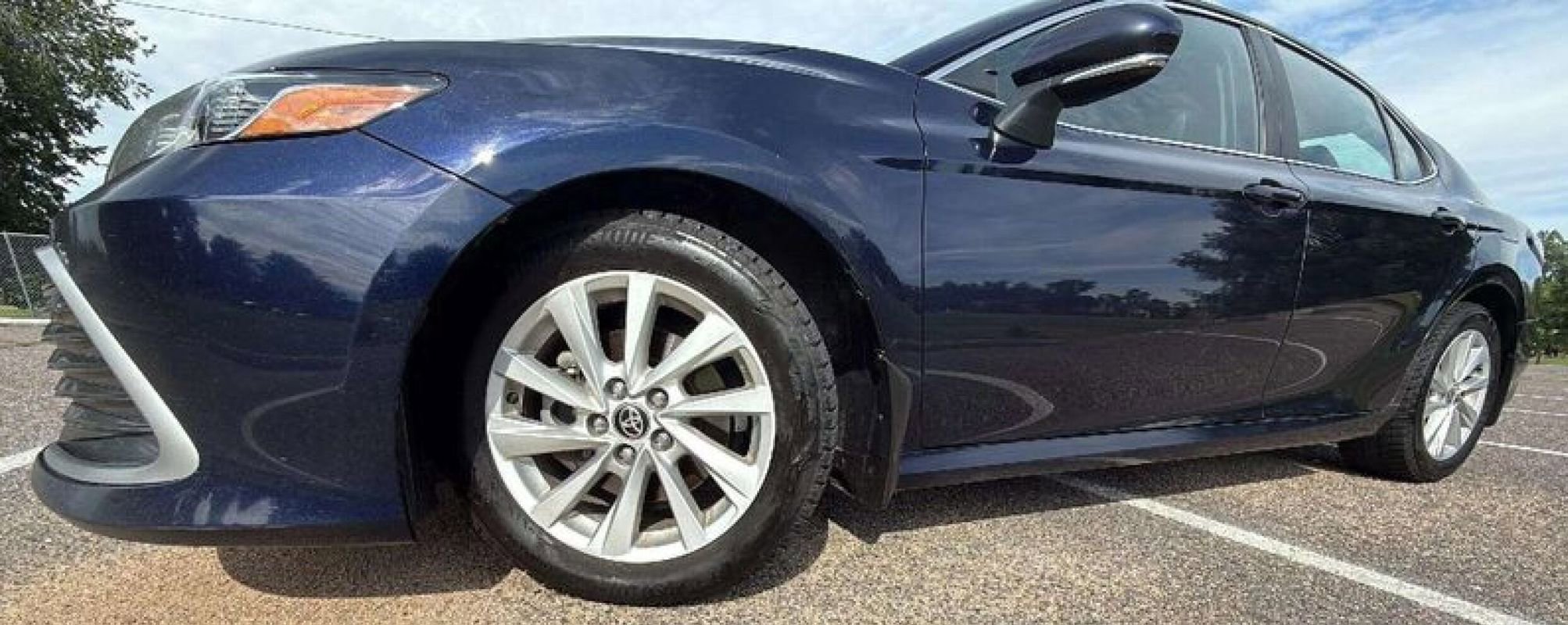 Used 2022 Toyota Camry LE w/ Cold Weather Package image 21