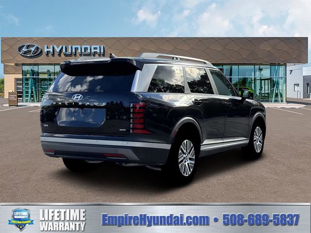 New 2026 Hyundai Palisade SEL Premium AWD/4WD image 7