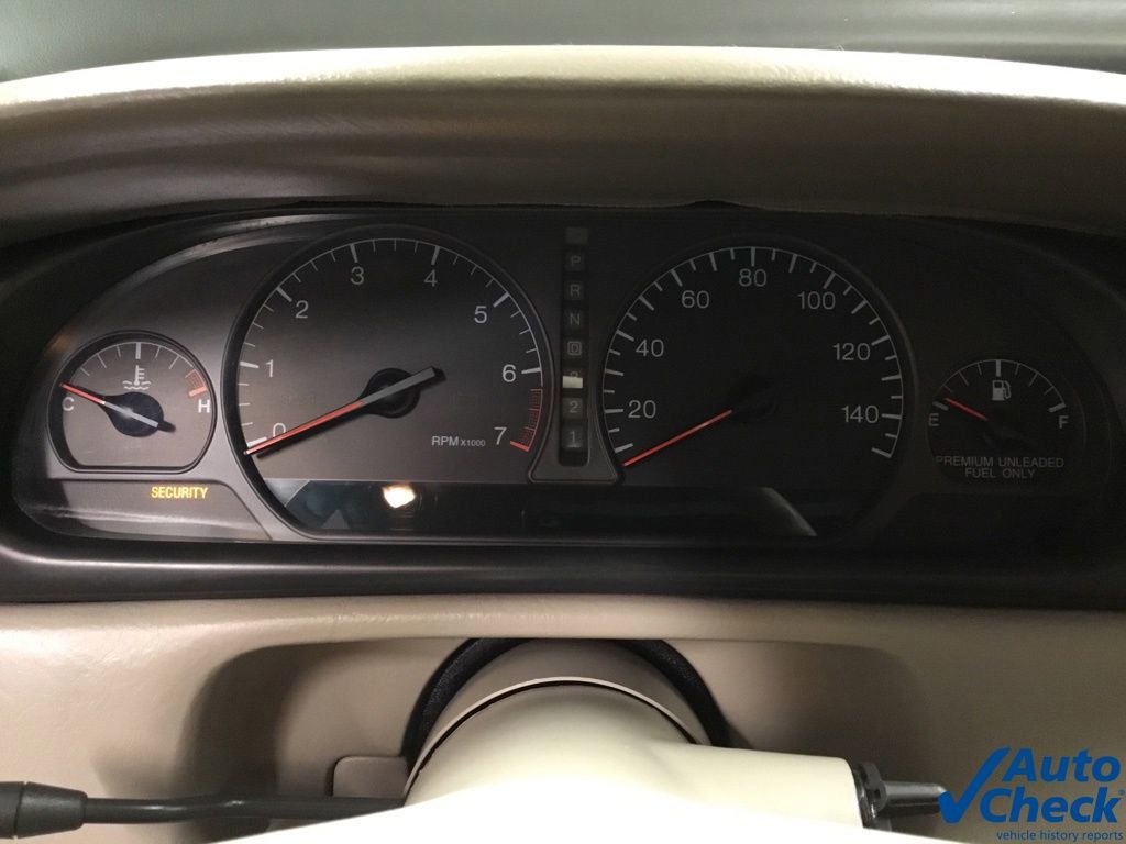 Used 1998 Cadillac Eldorado Touring w/ Safety/Security Pkg FWD image 36