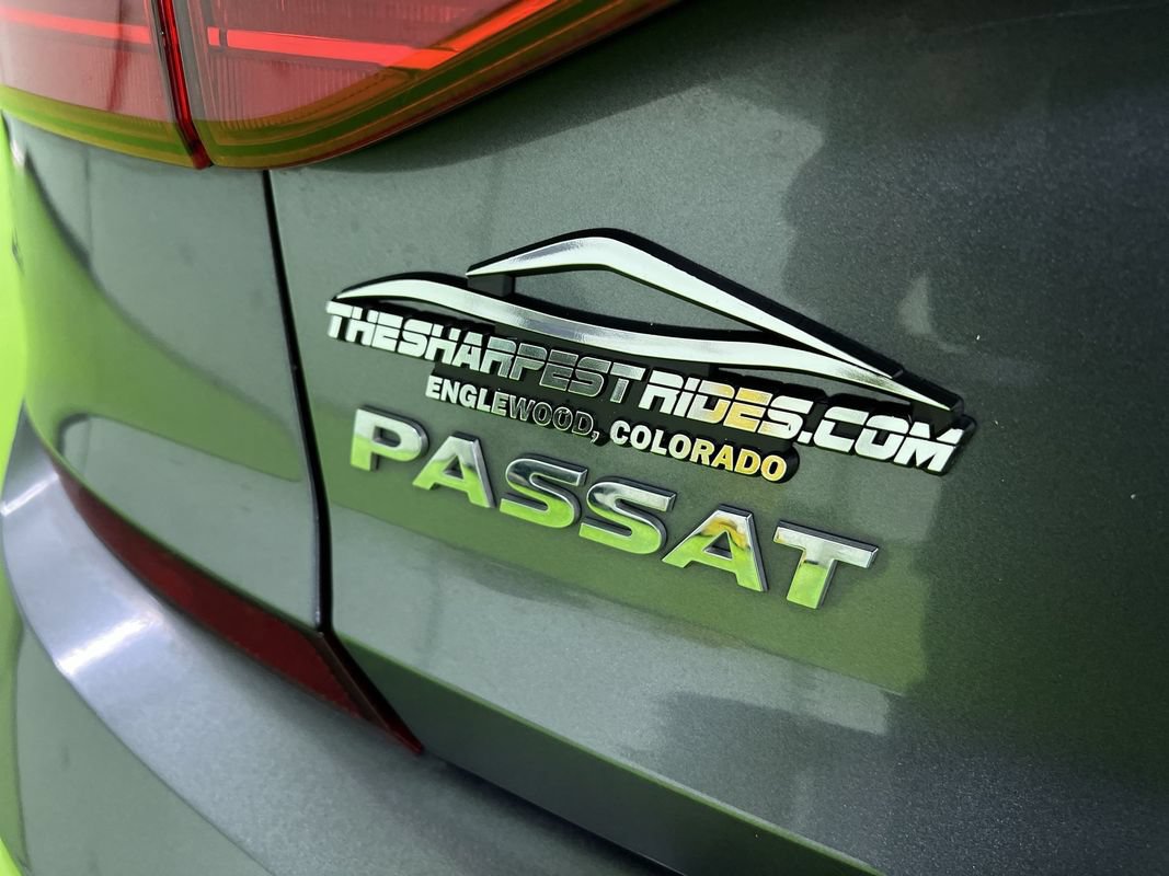 Used 2016 Volkswagen Passat 1.8T S FWD image 12