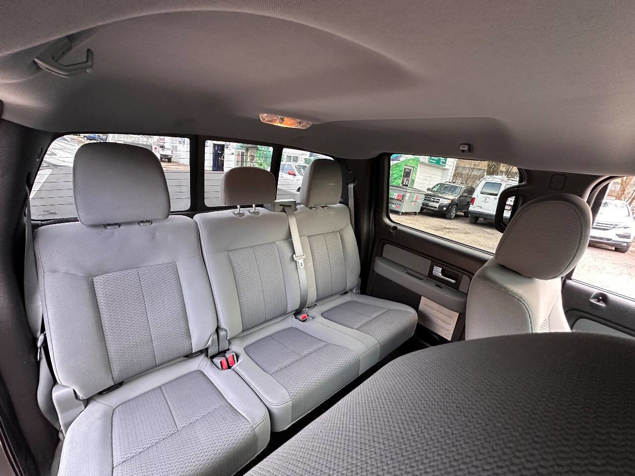 Used 2012 Ford F150 XLT w/ XLT Chrome Pkg AWD/4WD image 9