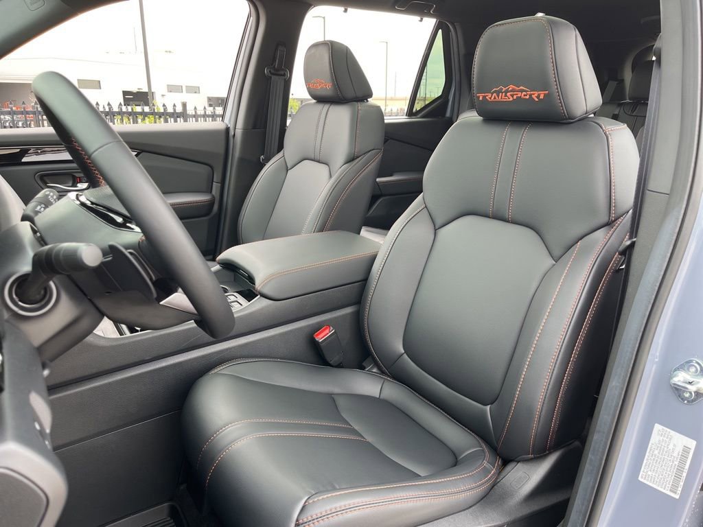 Certified 2025 Honda Pilot TrailSport image 27