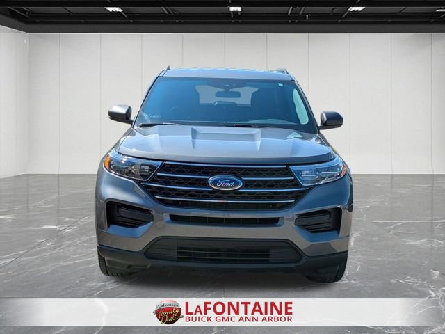 Used 2022 Ford Explorer XLT AWD/4WD image 8