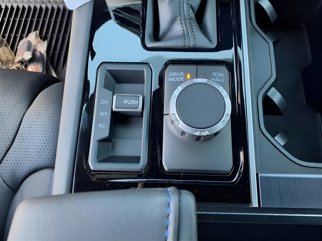 New 2025 Toyota Tundra Platinum AWD/4WD image 15