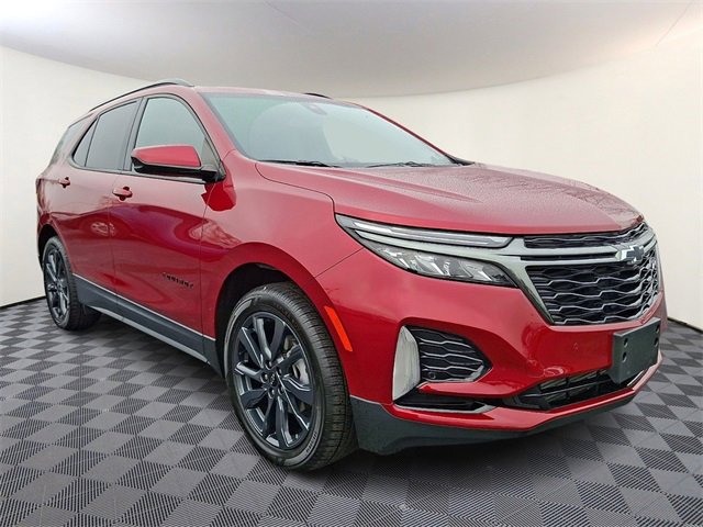 Used 2022 Chevrolet Equinox RS