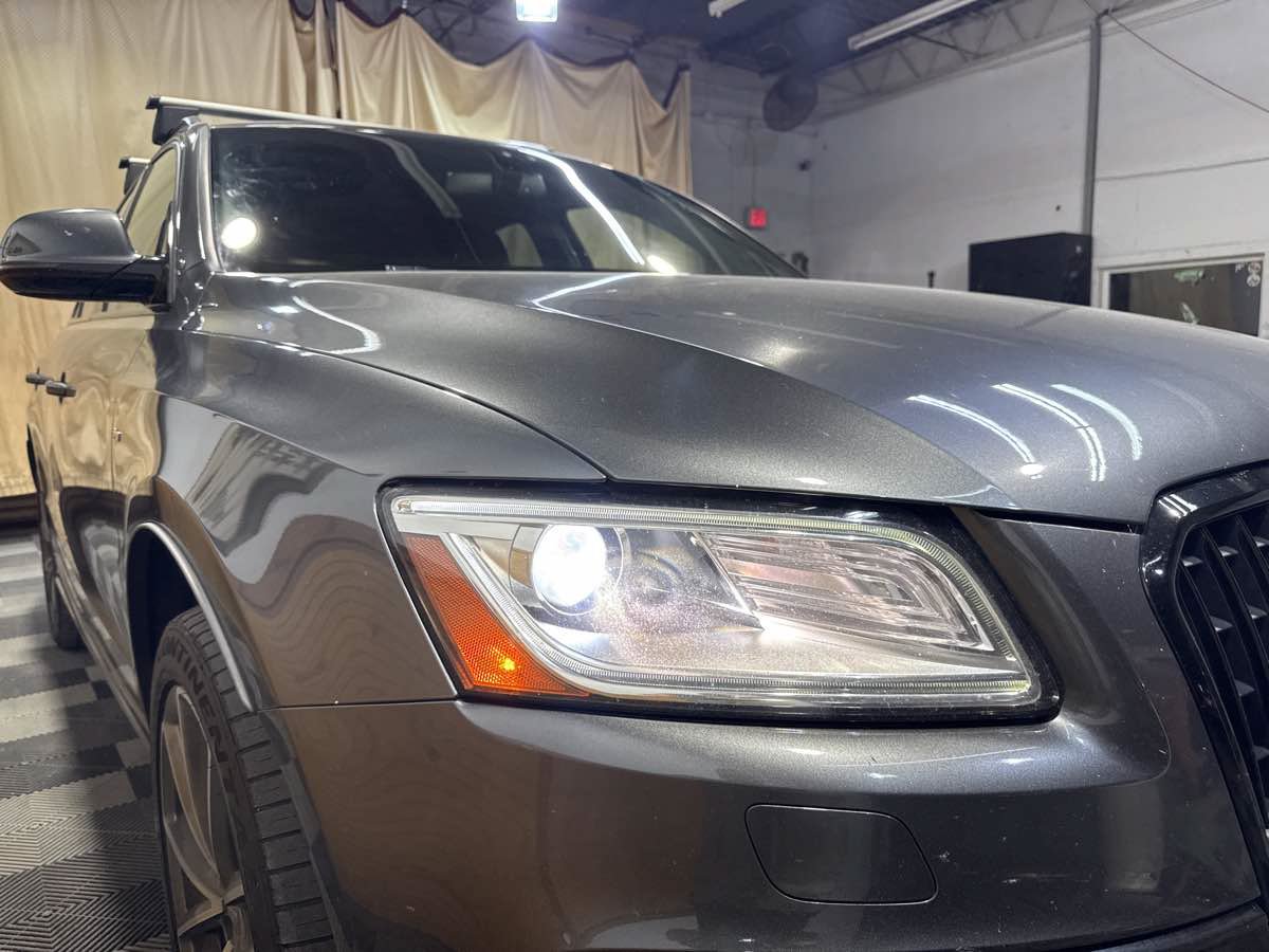 Used 2016 Audi Q5 3.0T Premium Plus w/ Technology Package AWD/4WD image 7