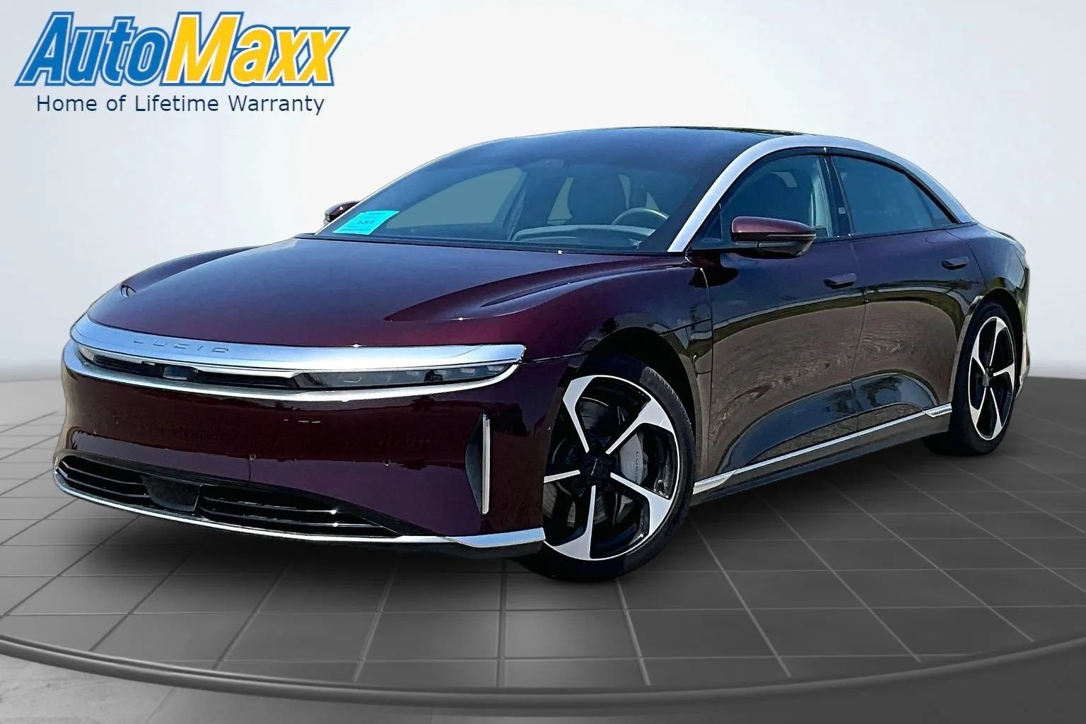 Used 2023 Lucid Air Touring AWD/4WD image 1
