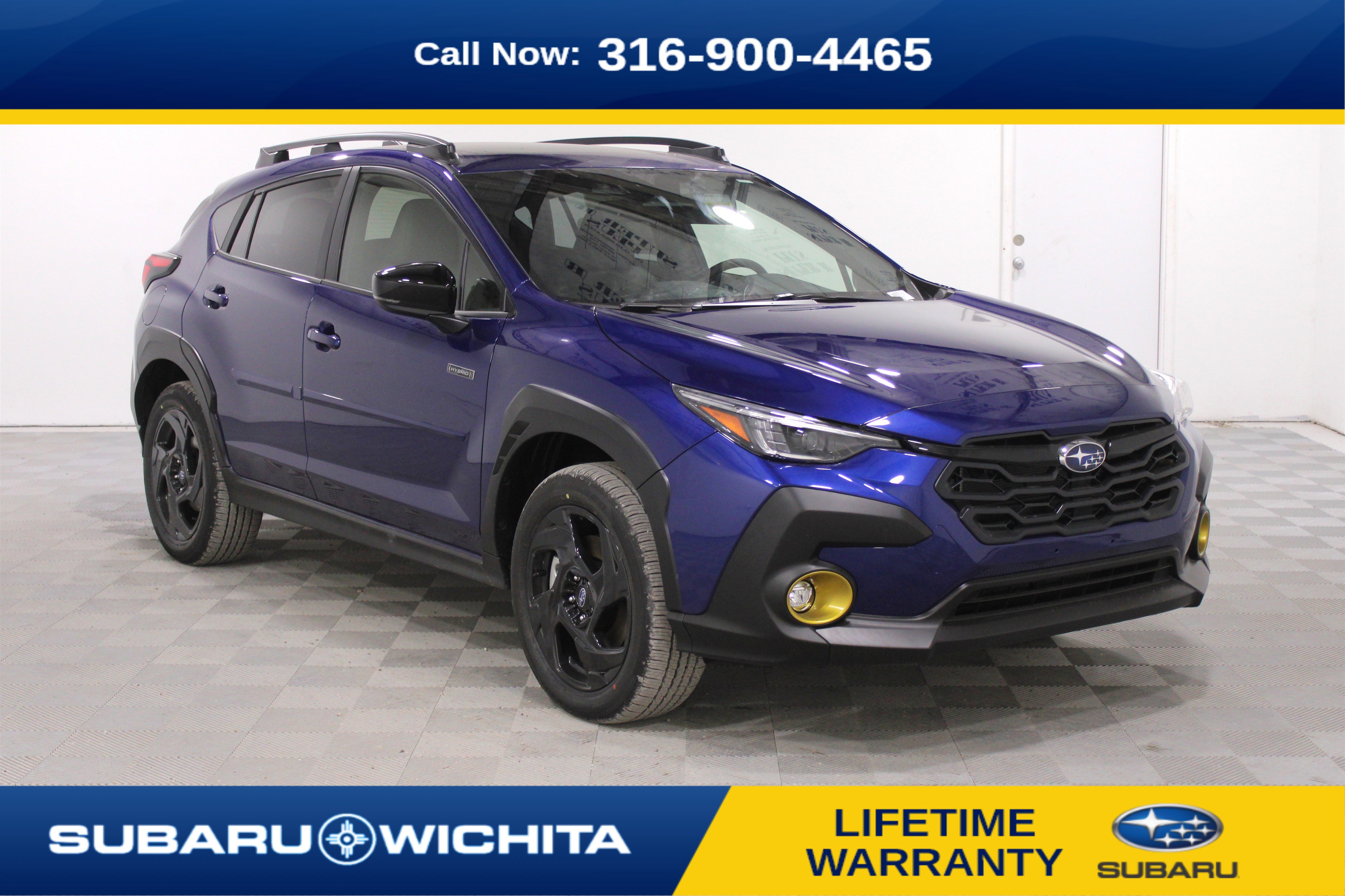 New 2026 Subaru Crosstrek 2.5i Sport w/ Crosstrek Mirror Package image 1