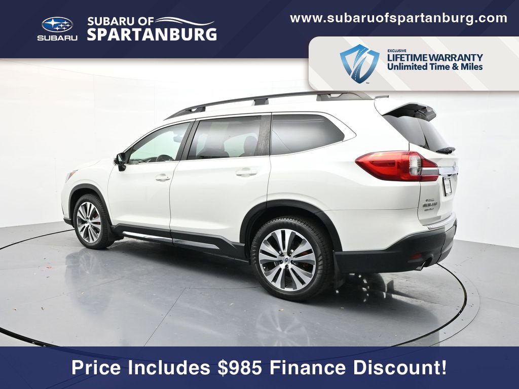Used 2020 Subaru Ascent Limited w/ Technology Package image 5