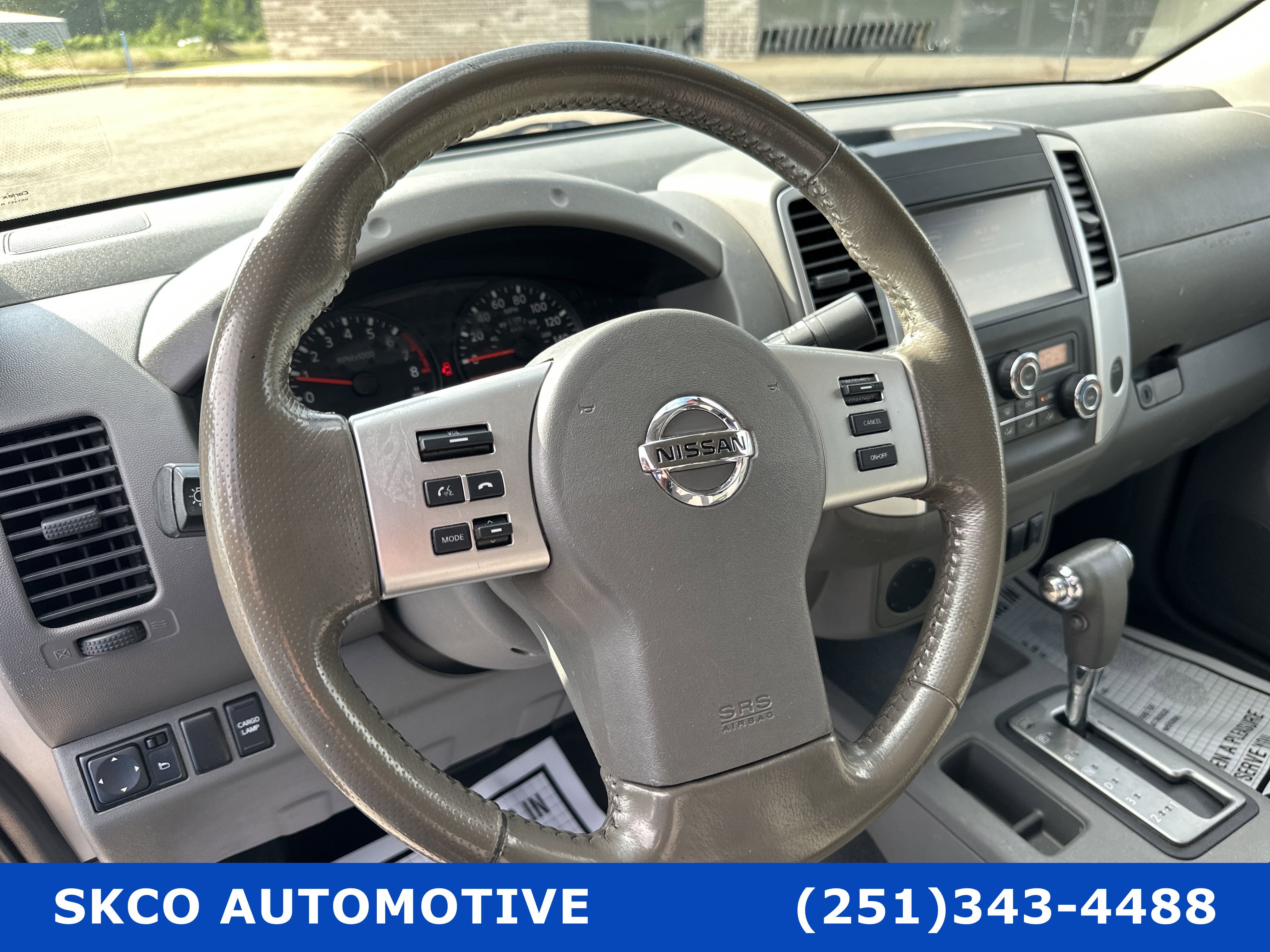 Used 2019 Nissan Frontier SV w/ Value Truck Package image 19