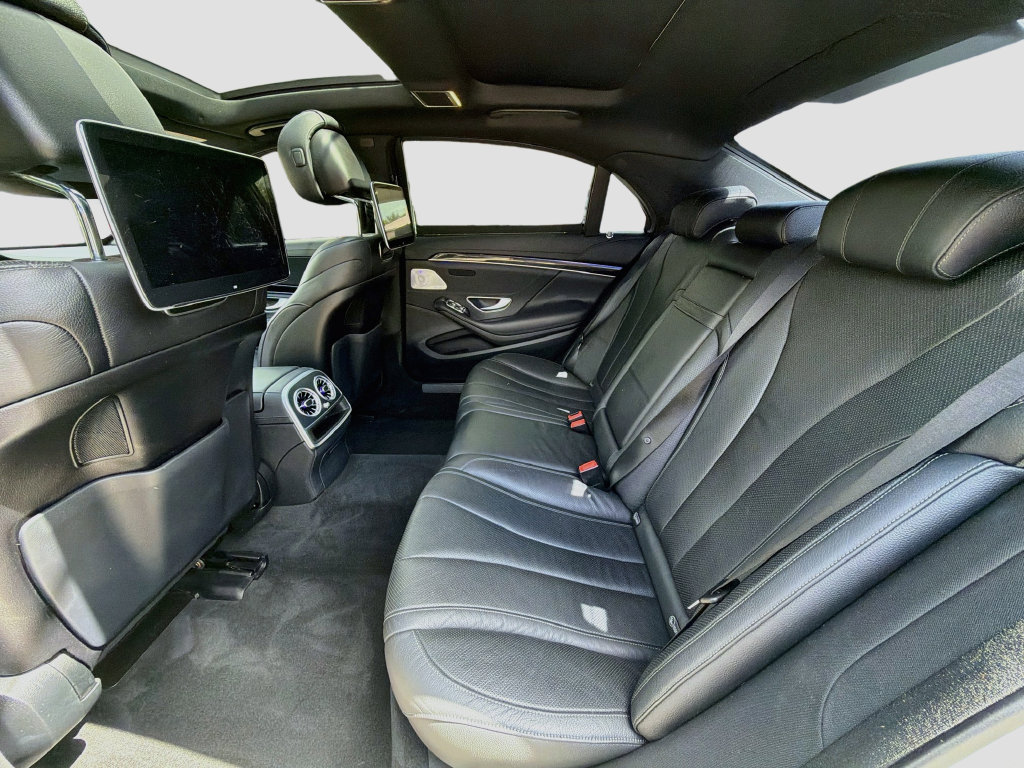 Used 2019 Mercedes-Benz S 450 Sedan image 26